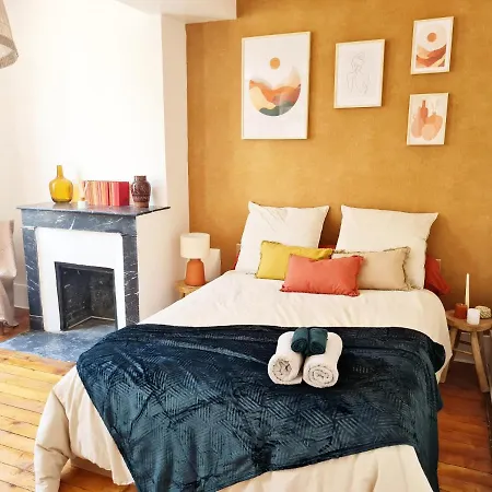 La Petite Provence, Hyper Centre, Wifi Apartment Dreux Exterior photo