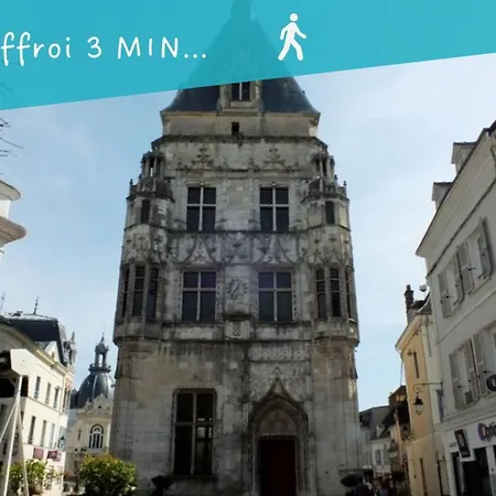 La Petite Provence, Hyper Centre, Wifi Apartment Dreux Exterior photo