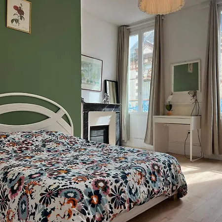 La Petite Provence, Hyper Centre, Wifi Apartment Dreux Exterior photo