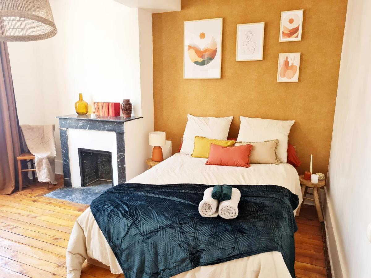 Apartment La Petite Provence, Hyper Centre, Wifi Dreux