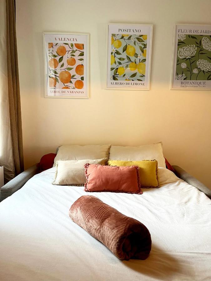 Apartment La Petite Provence, Hyper Centre, Wifi Dreux