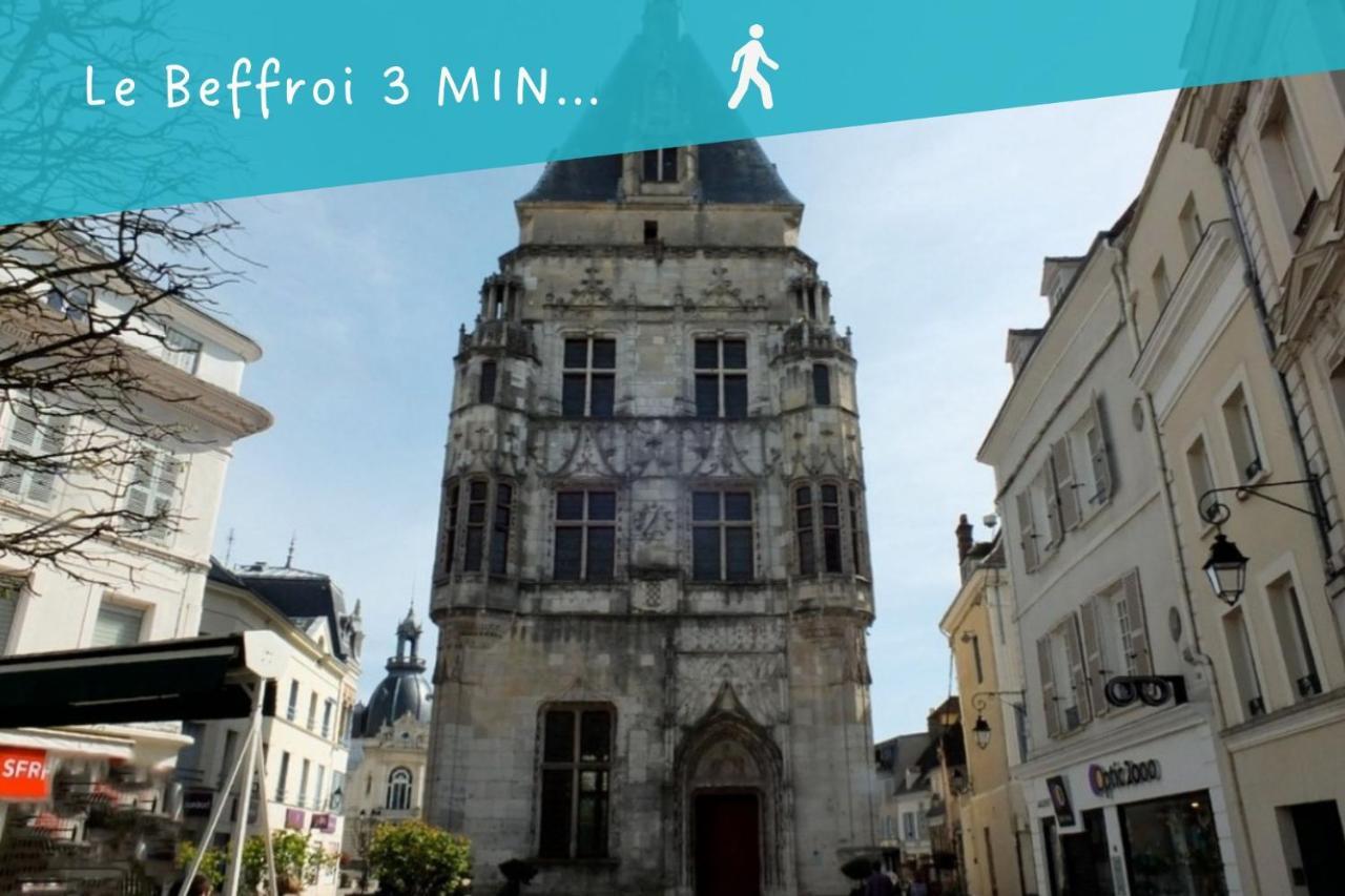 Apartment La Petite Provence, Hyper Centre, Wifi
