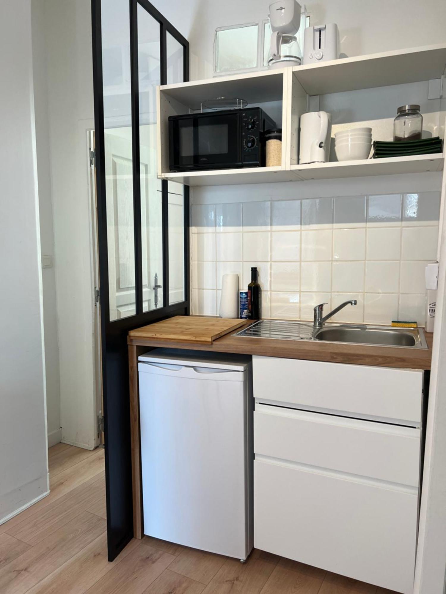 La Petite Provence, Hyper Centre, Wifi Apartment