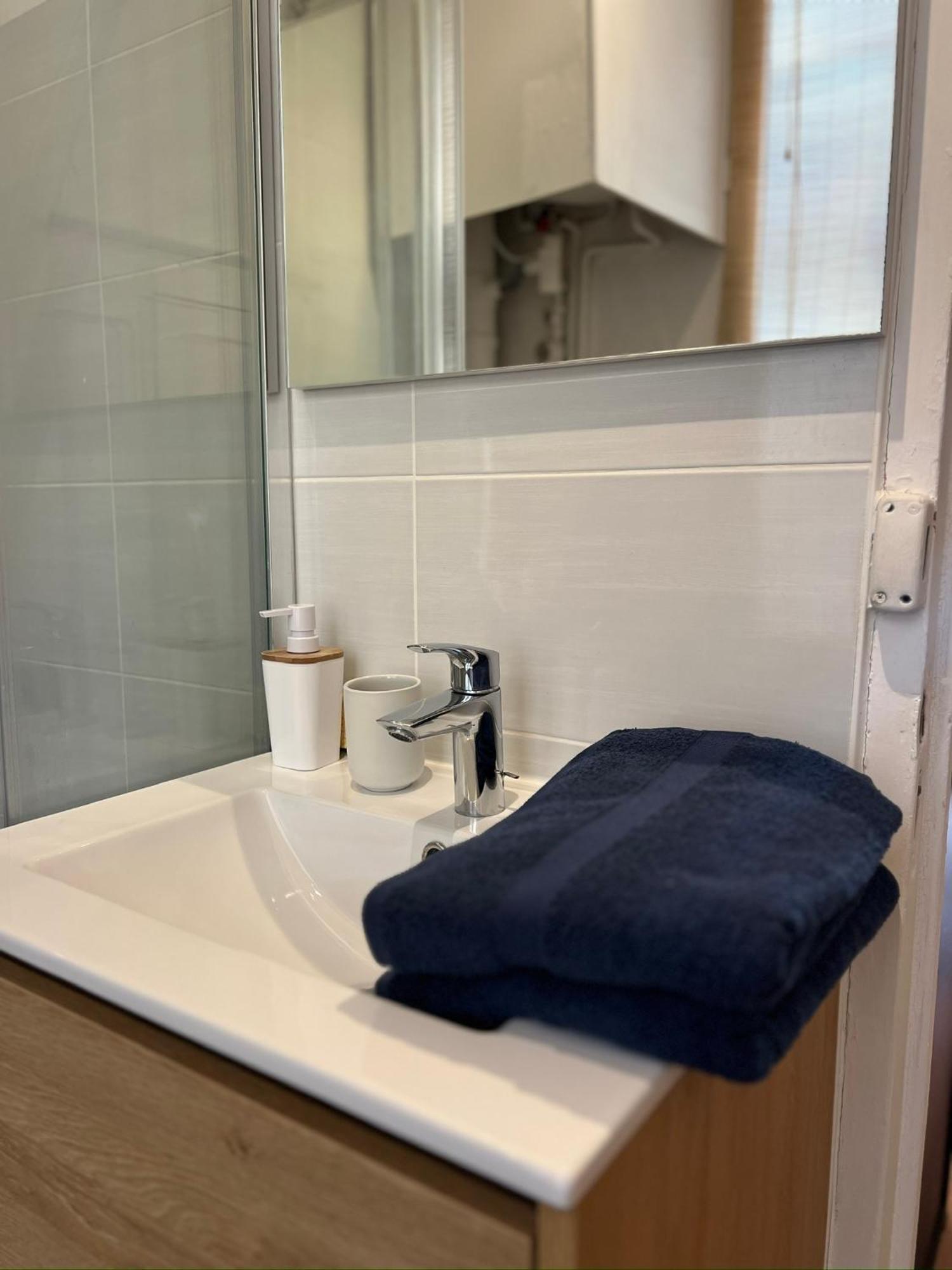 Apartment La Petite Provence, Hyper Centre, Wifi