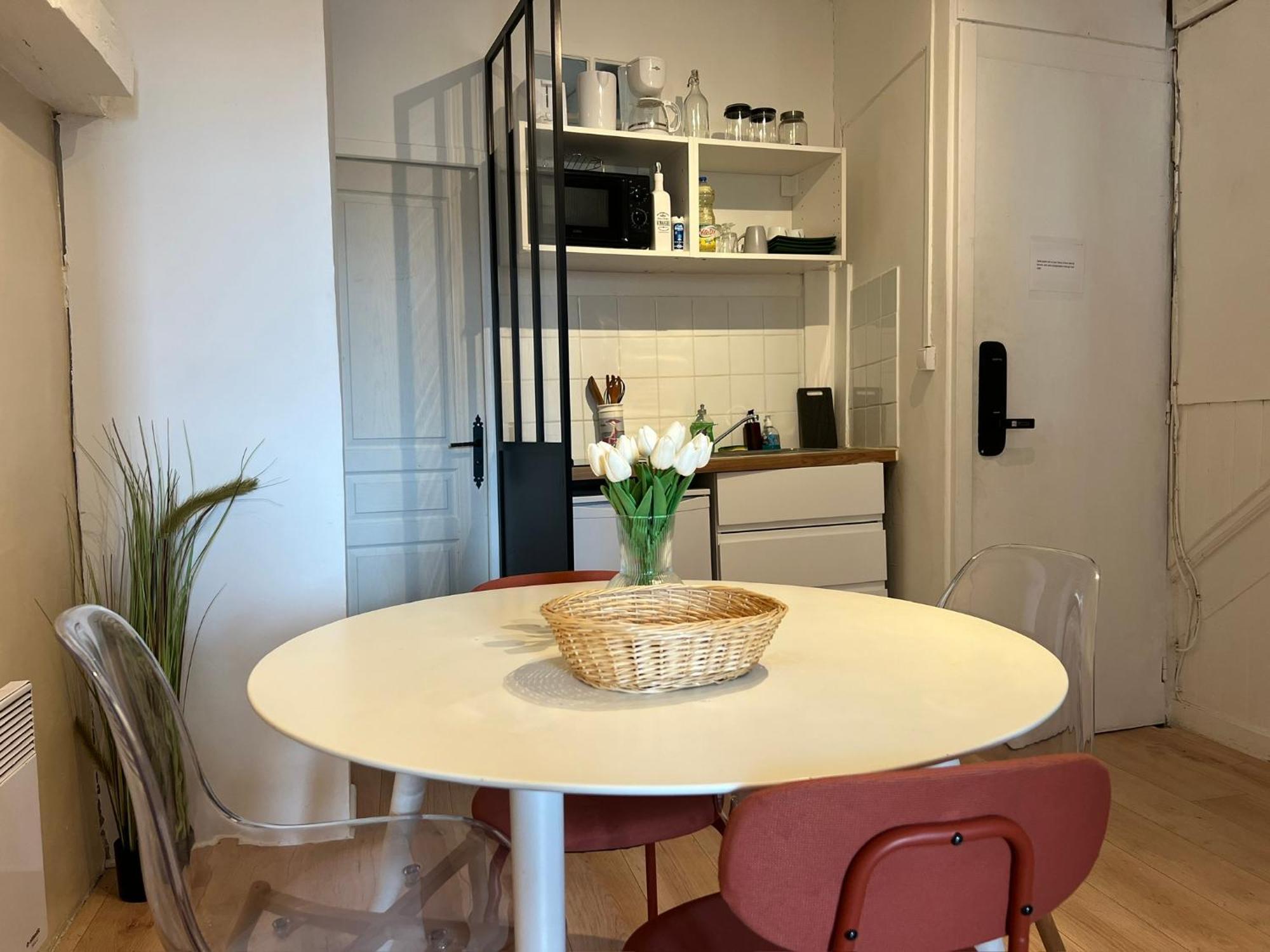 La Petite Provence, Hyper Centre, Wifi Apartment *