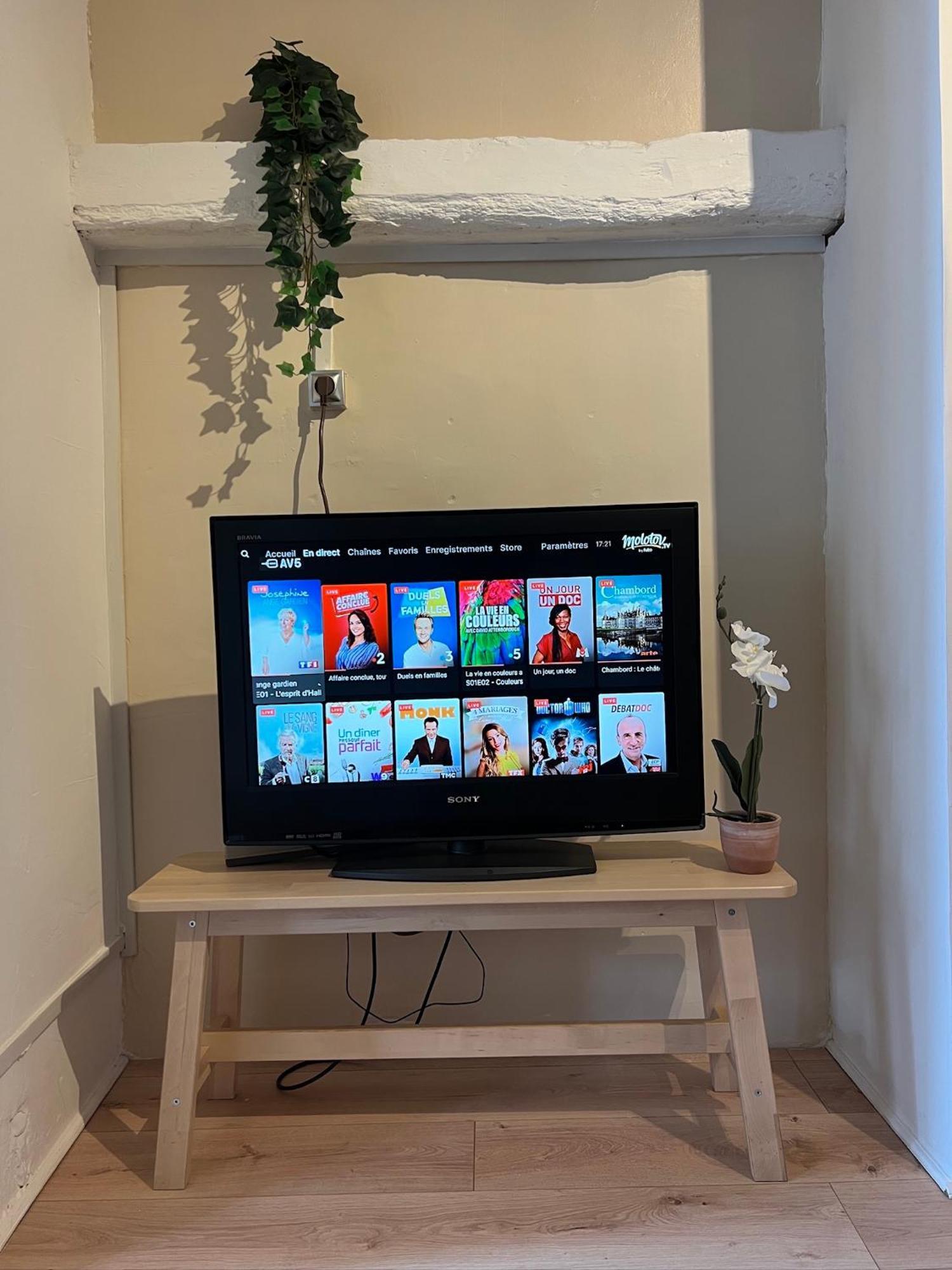 La Petite Provence, Hyper Centre, Wifi Apartment *